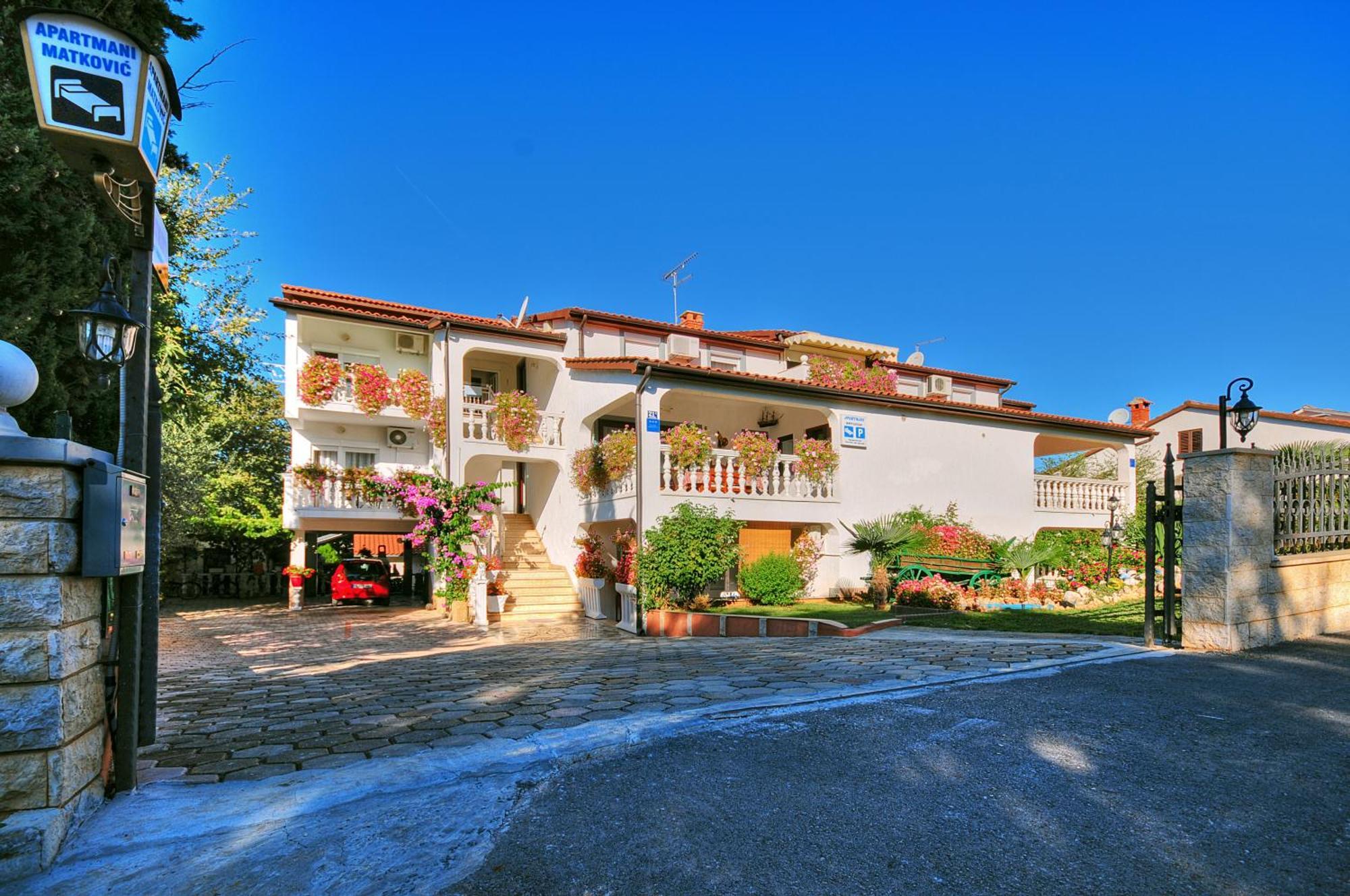House Lucija Apartment Poreč Exterior foto