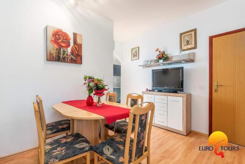 House Lucija Apartment Poreč Cameră foto