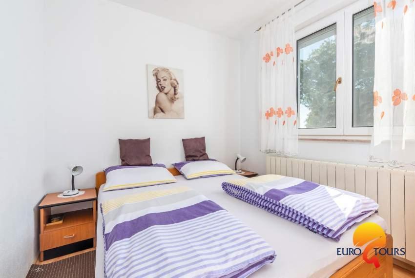House Lucija Apartment Poreč Cameră foto